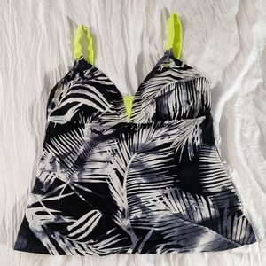 ZeroXposure Swim Tankini